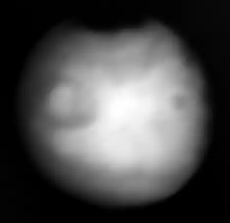 Black and white image