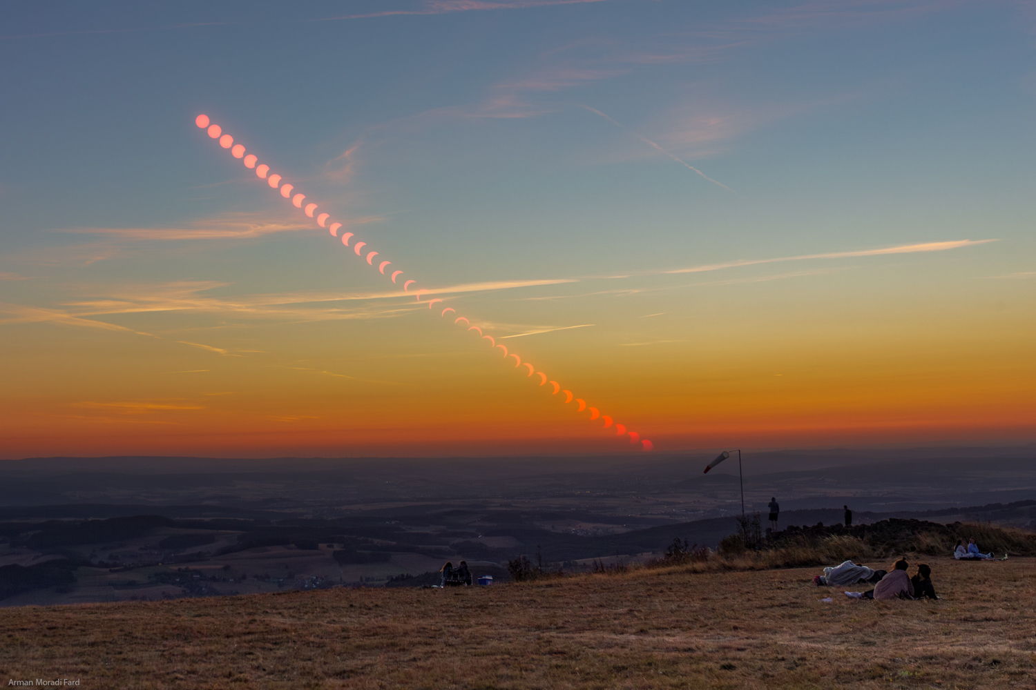 Partial Solar Eclipse 2026  