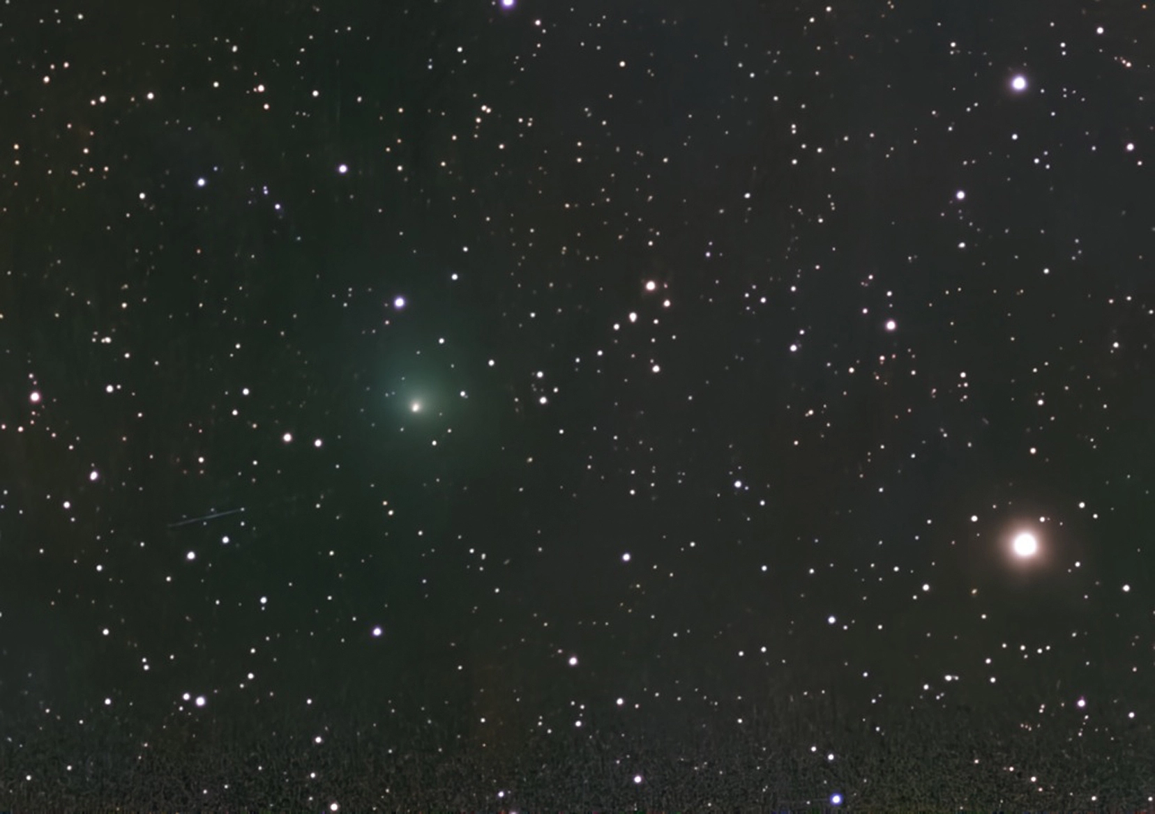 10P/Tempel on July 14, 2026
