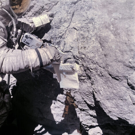 Apollo 16 in Pictures: “The Most Dazzling Place” - Sky & Telescope