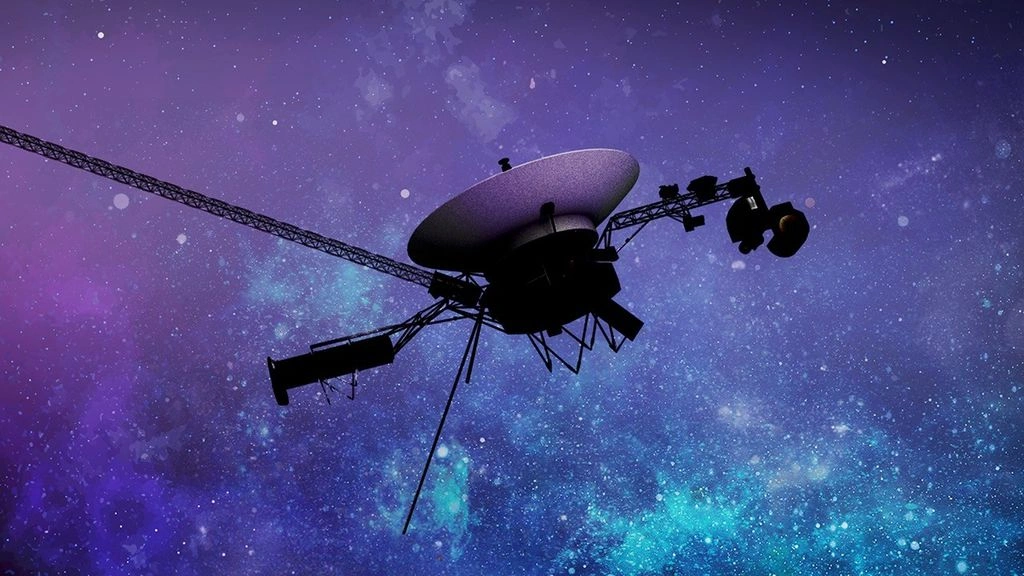 Voyager 1 desliga outro instrumento