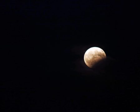 Partial Lunar Eclipse 2017 - Sky & Telescope - Sky & Telescope