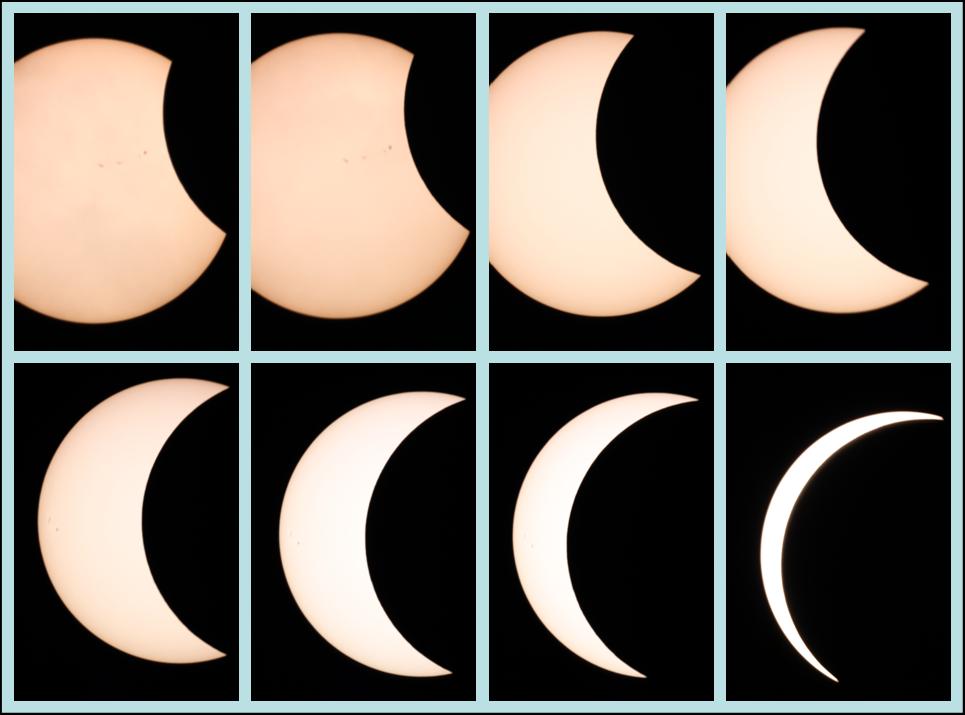 2017 Solar Eclipse as seen from Raleigh, NC Sky & Telescope Sky