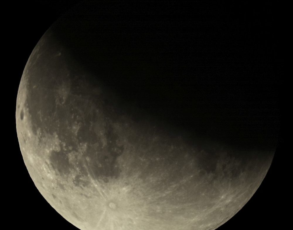 Partial Lunar Eclipse July 16, 2019 - Sky & Telescope