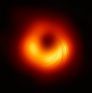 Astronomers Detect Strong Magnetic Fields Around M87 s Black Hole Sky astronomers-detect-strong-magnetic-fields-around-m87-s-black-hole-sky