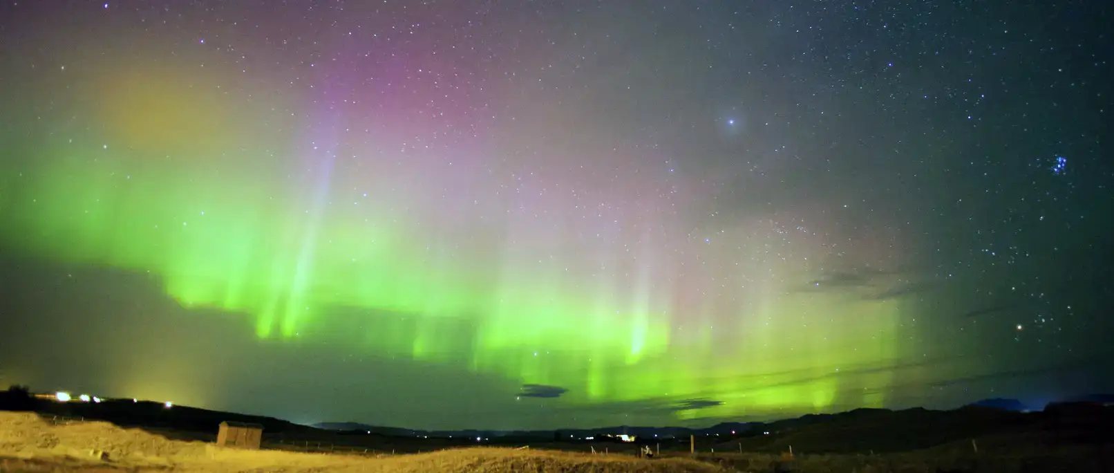 2025 Iceland aurora