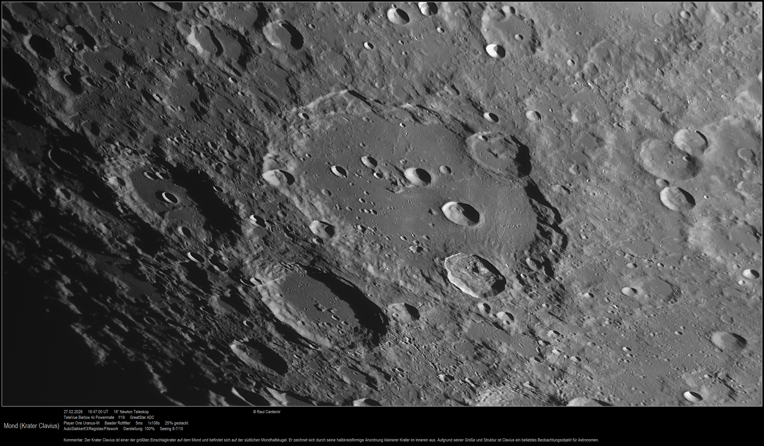 Moon (Clavius)  