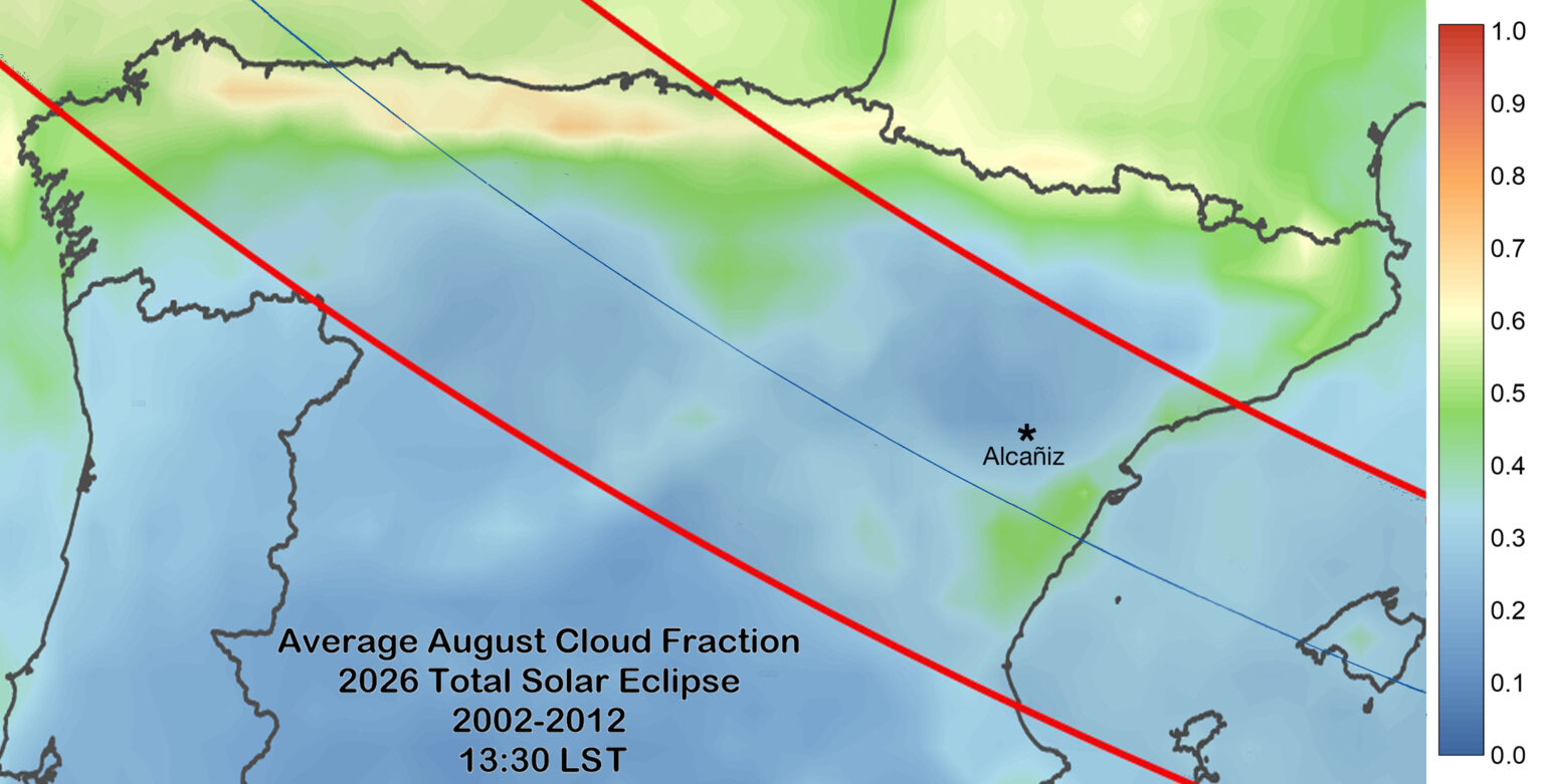 Spanish Total Eclipse Adventure 2026 Sky & Telescope Sky & Telescope — free download