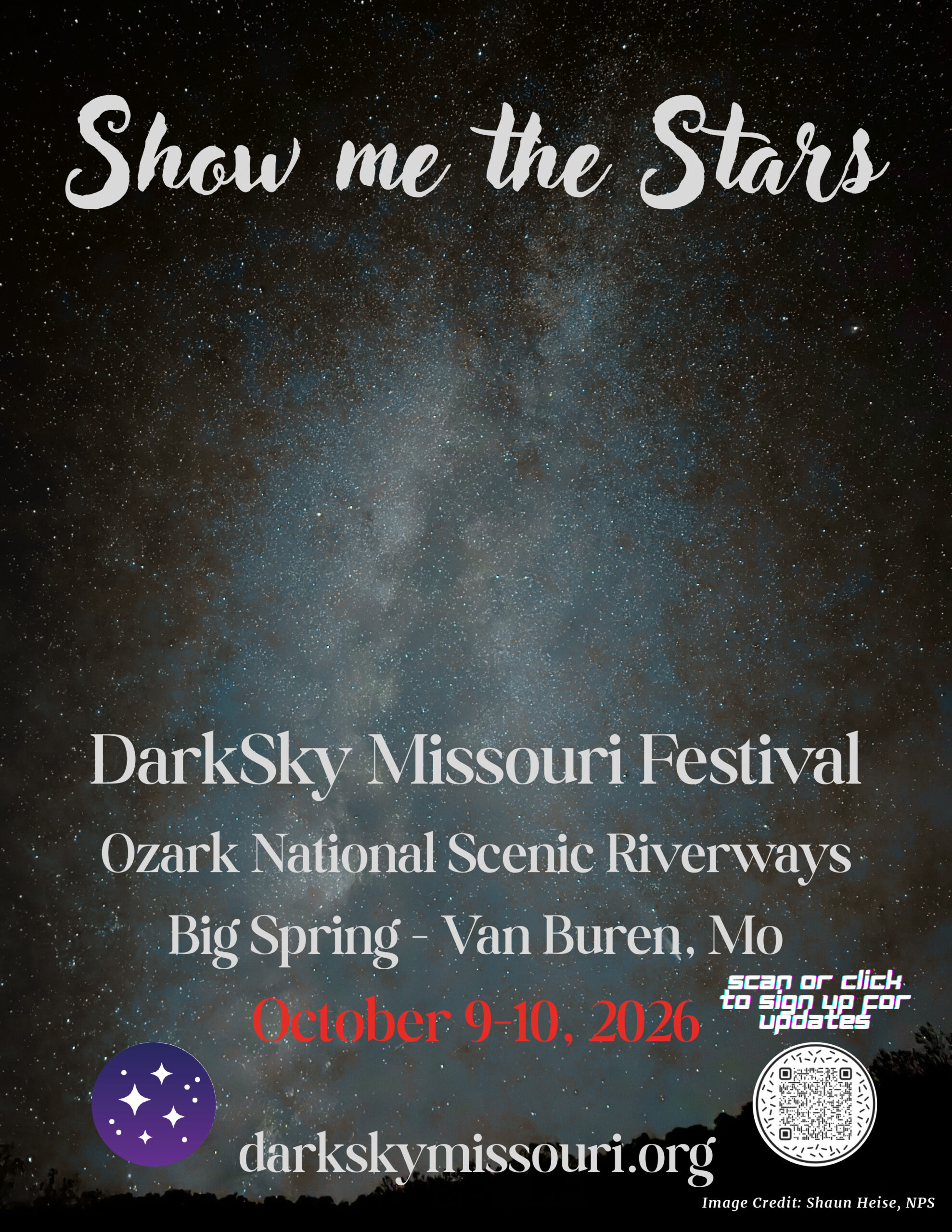 DarkSky Missouri Annual Fall Festival