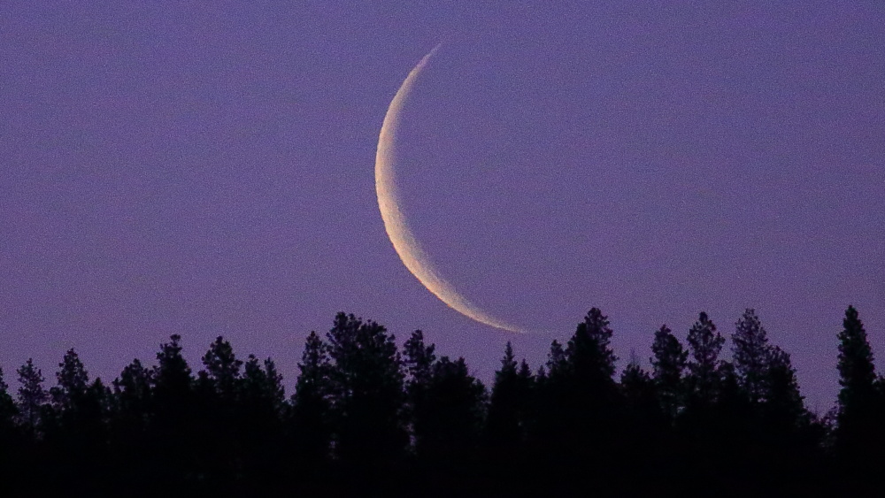 Moon I took almost a quarter million frames (313 GB) and 3 weeks