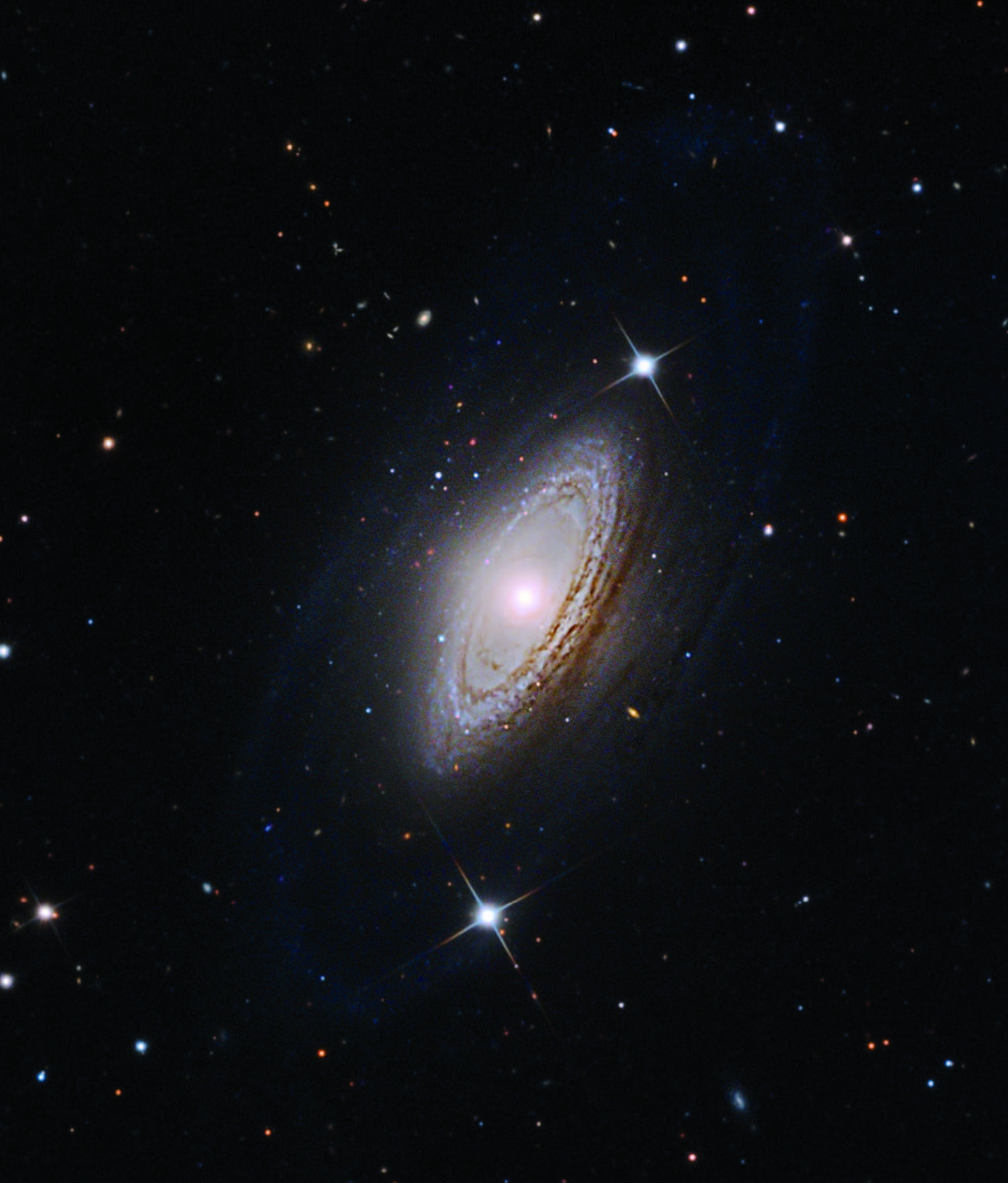 NGC 4968 Astrophotography | Sky & Telescope