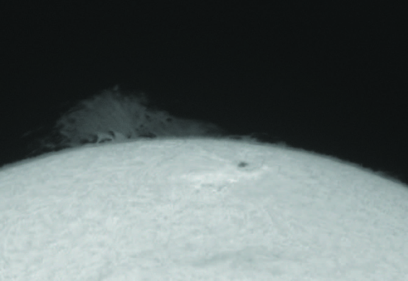 Peak Exposure | Sky & Telescope