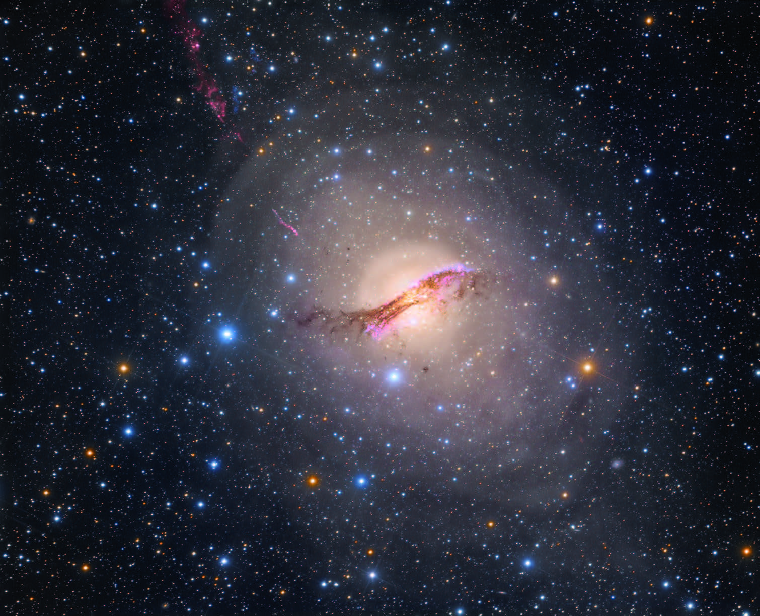 Centaurus A