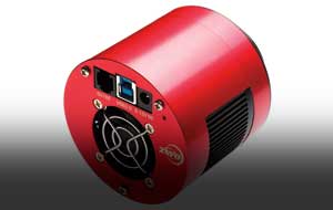 ZW Optical's ASI 224MC-Cool camera