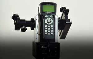 iOptron's AZ Mount Pro