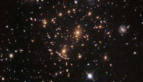 BUFFALO image of Abell 370