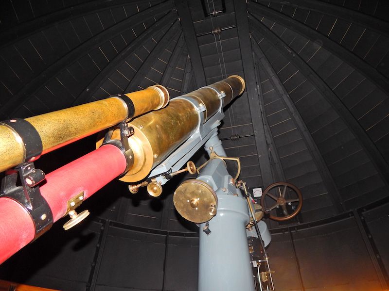 AirdrieObservatoryTelescope image