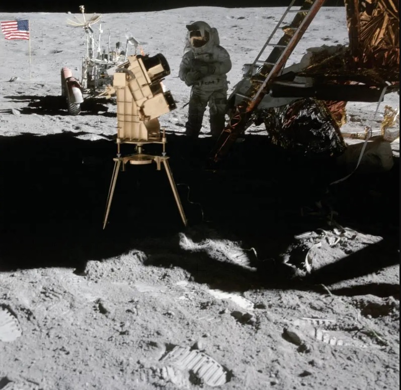 Apollo 16