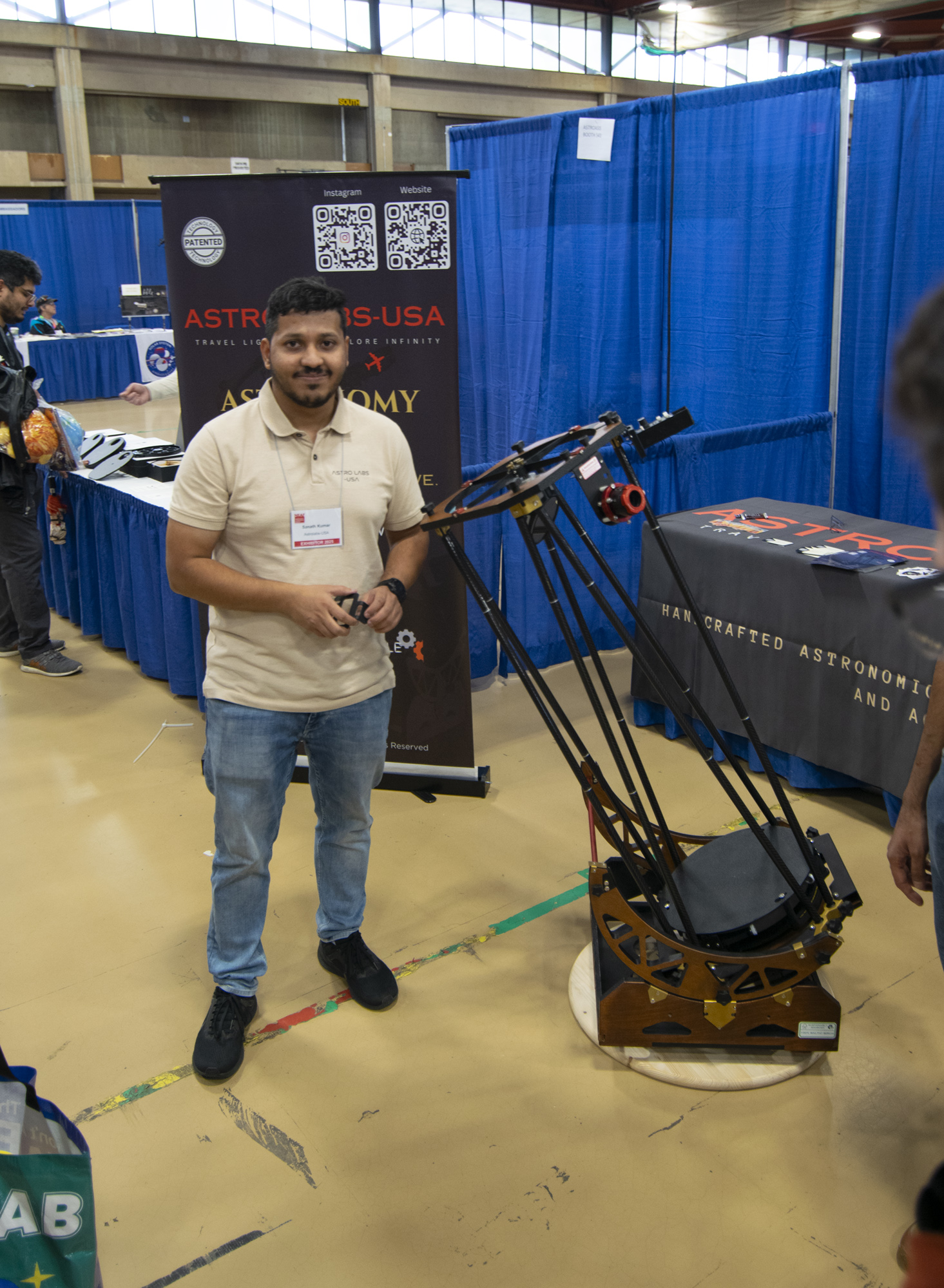 travel telescope