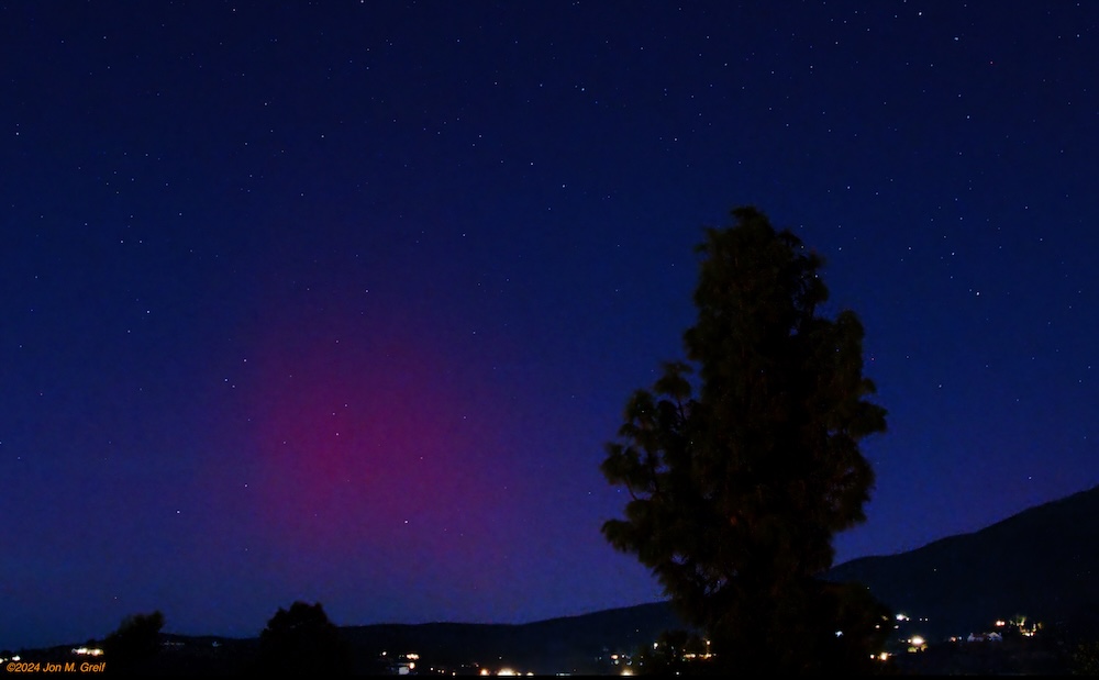 More Aurora in Southern California Sky & Telescope Sky & Telescope