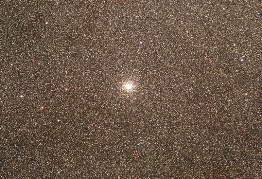 What Can You See Through Baade's Window? - Sky & Telescope