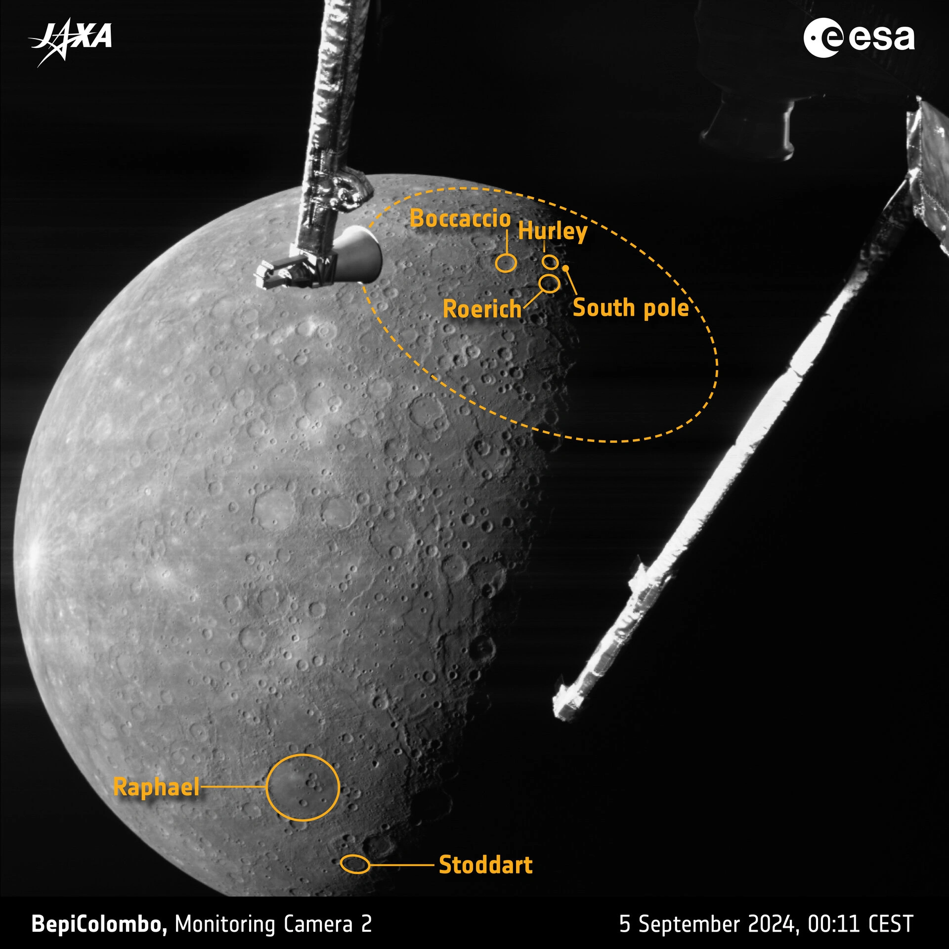 BepiColombo