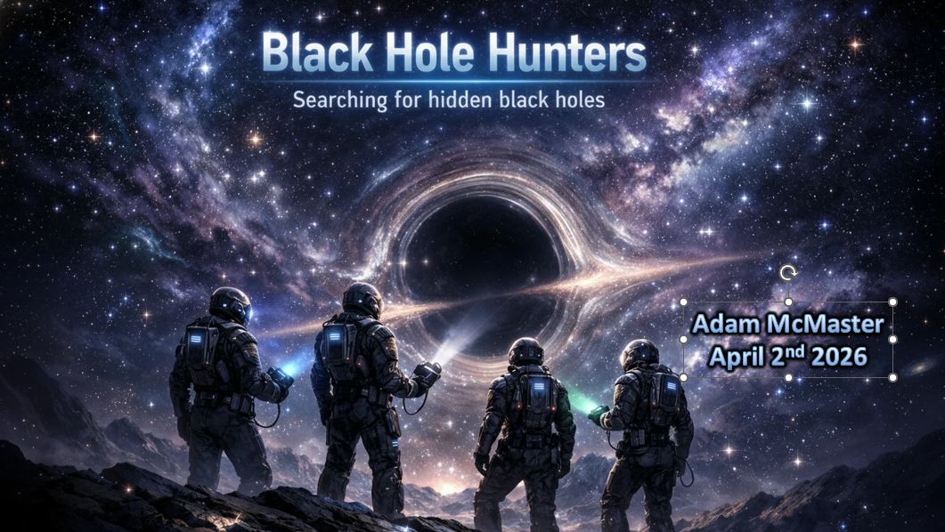 Black Hole Hunters