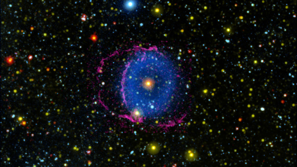 てぃんくる BLUE ROSE WORLD-SPECULAR COLLAPSE Black Hole Blast Biggest Ever Recorded | National Geographic