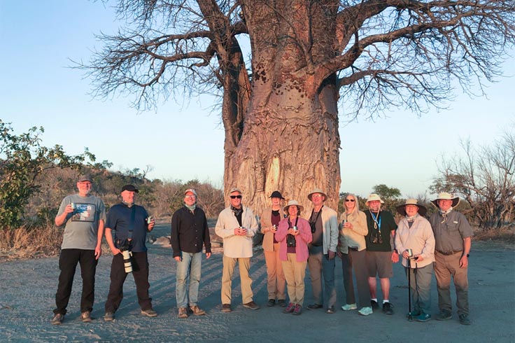 Botswana-2025-tour-group image