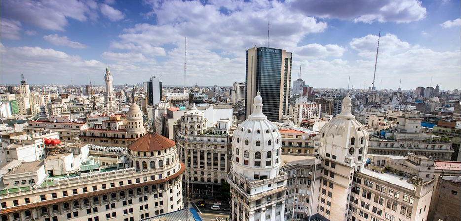 Buenos Aires by day m