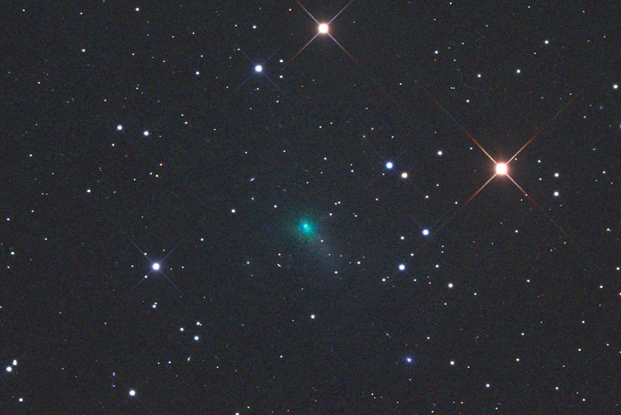 New Kreutz Comet C/2026 A1 May Dazzle