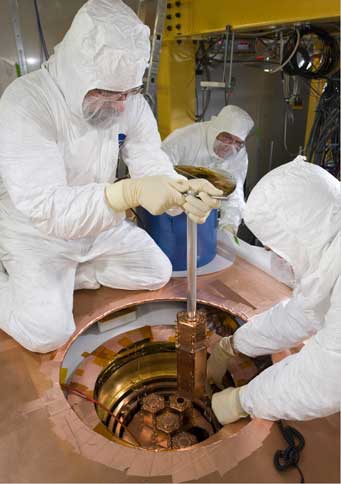 dark matter detector