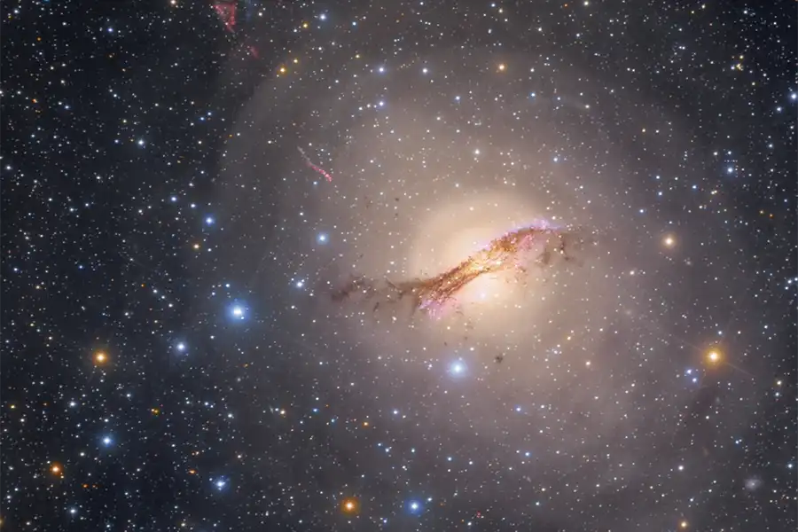 Ultra-Deep Astro-Imaging