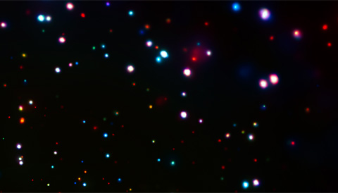 Chandra's deepest image