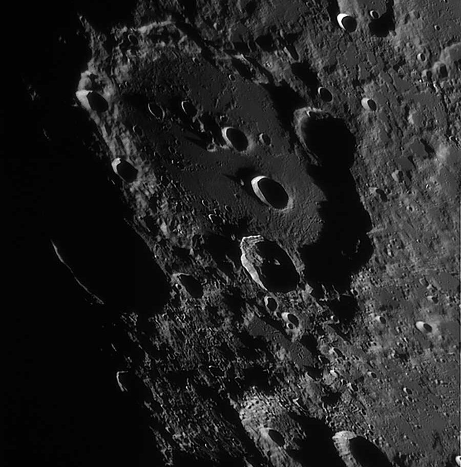International Observe the Moon Night 2021 - Sky & Telescope