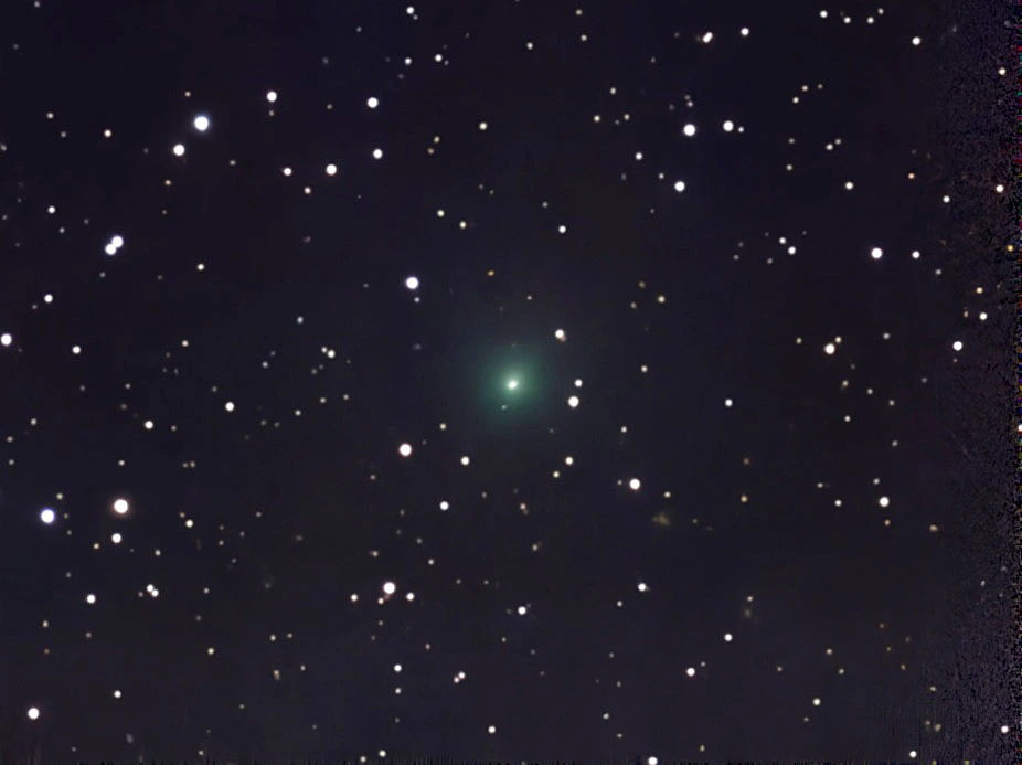 Comet Lemmon Sept. 1, 2025