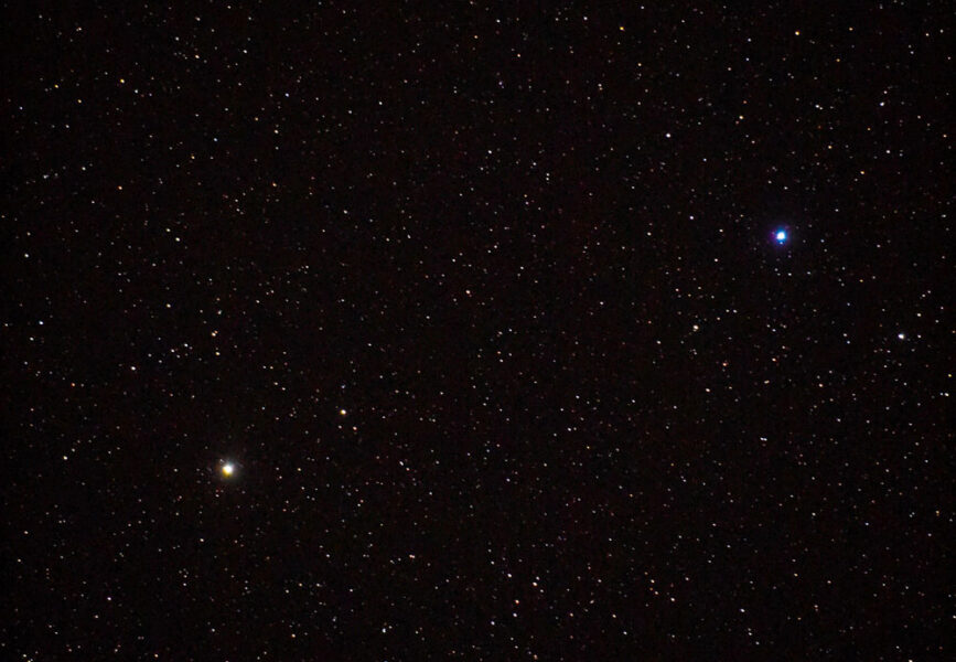 Meet Castor, Six Stars in One Sky & Telescope Sky & Telescope