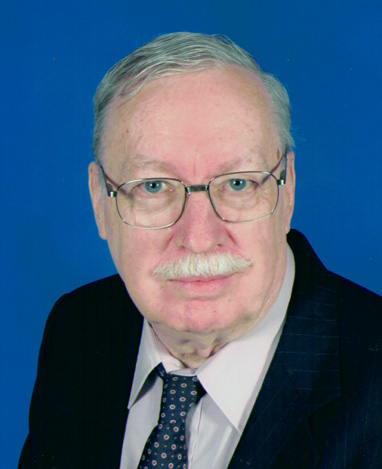 David Crawford portrait