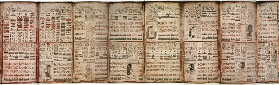maya ページ Maya 260-day Calendar Provides Key to Solar Eclipse Predictions