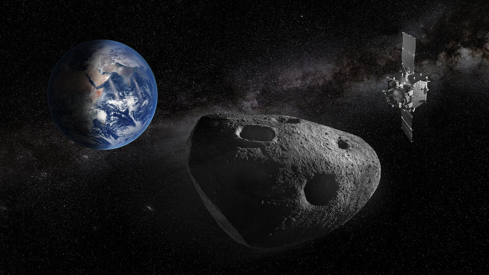 Europe's RAMSES Mission to Asteroid Apophis Moves Ahead