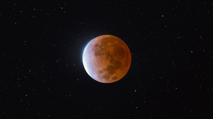 Lunar Eclipse | November 19, 2021 - Sky & Telescope