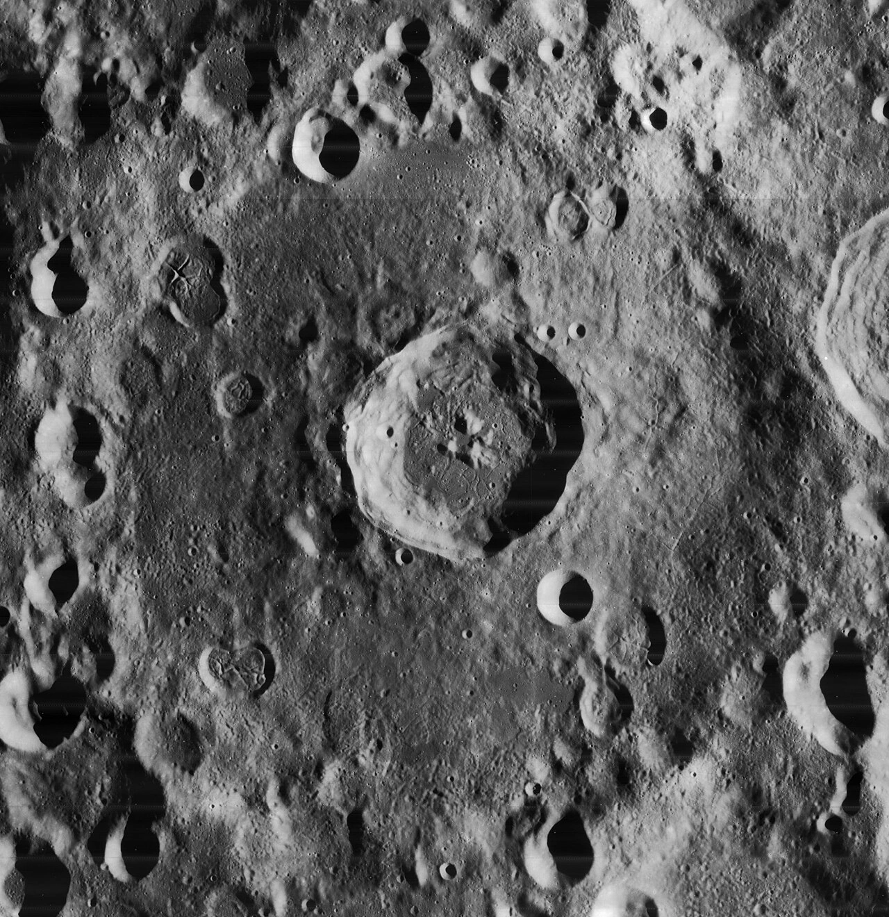Crater