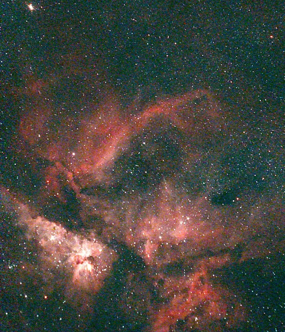 Eta Carinae Nebula