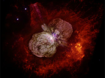 Homunculus Nebula