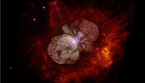 Eta Carinae
