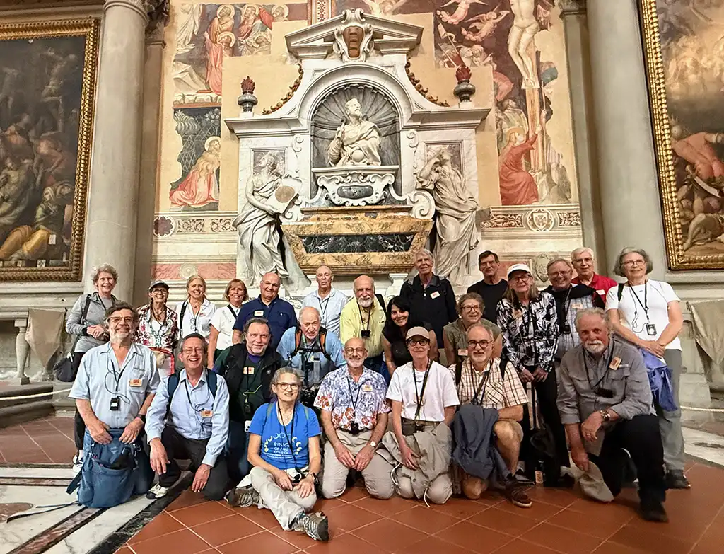 In the Footsteps of Galileo