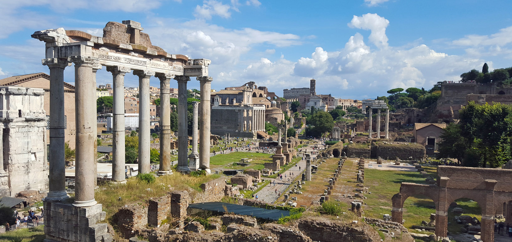 Forum in Rome