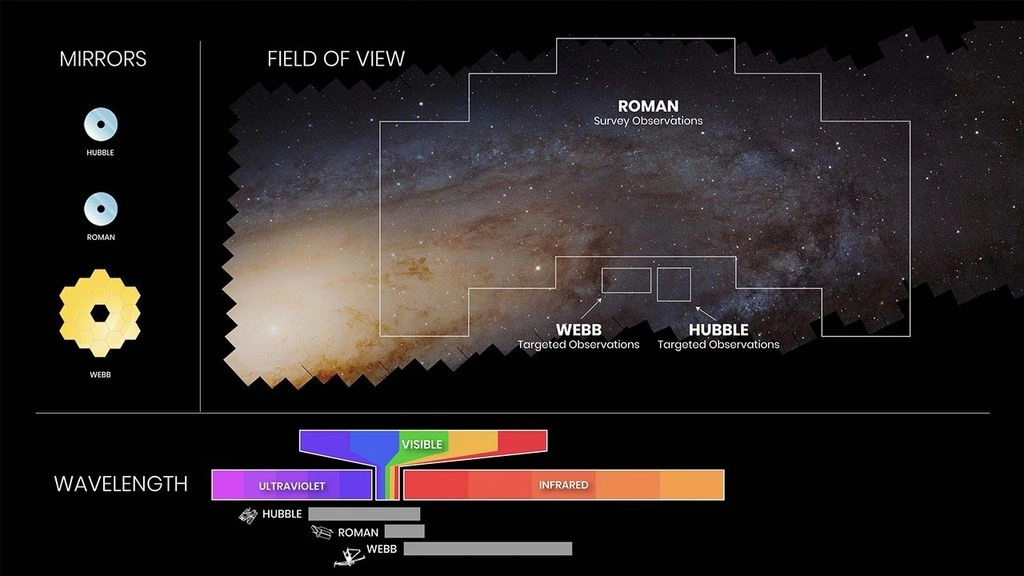 NGRT vs JWST