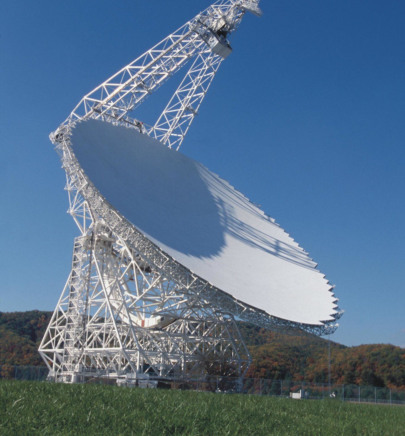 Green Bank Tests New Planetary Radar - Sky & Telescope