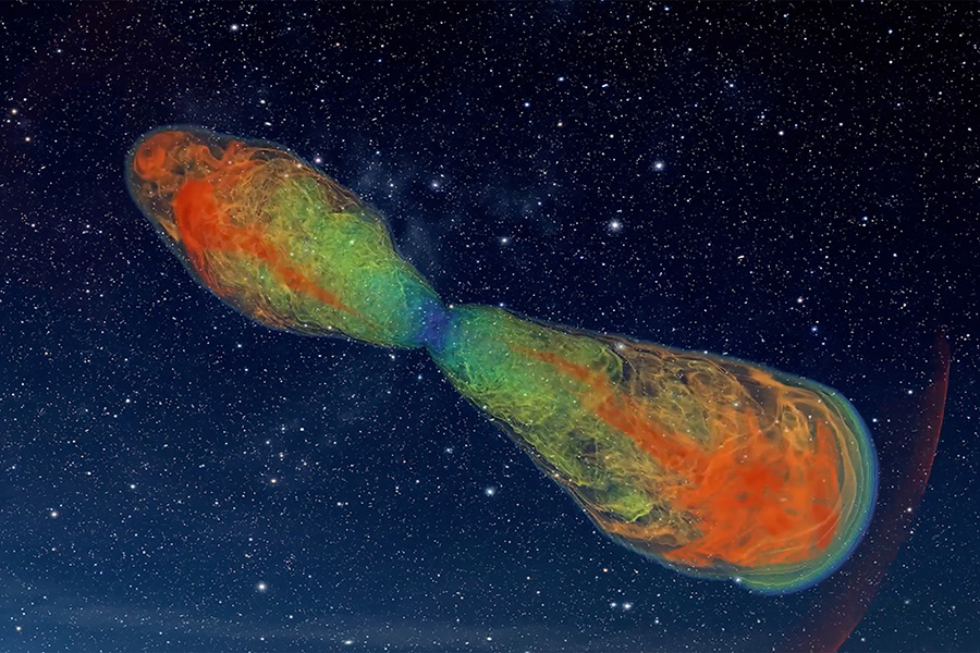 We Could Soon “Hear” the Gravitational Waves of Dying Stars - Sky ...